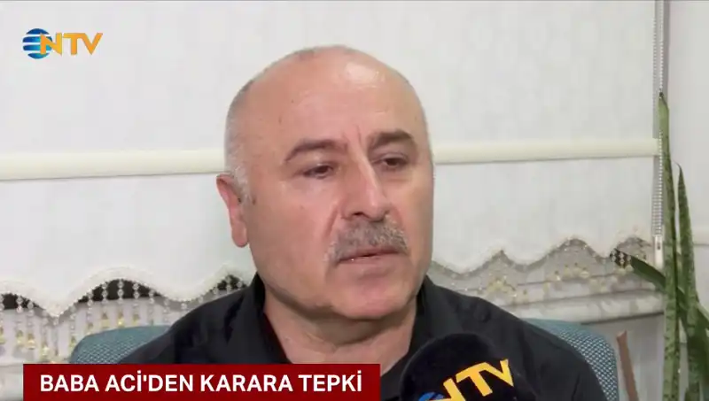 Oğuz Murat Aci'nin Babası, NTV'ye Önemli Açıklamalarda Bulundu