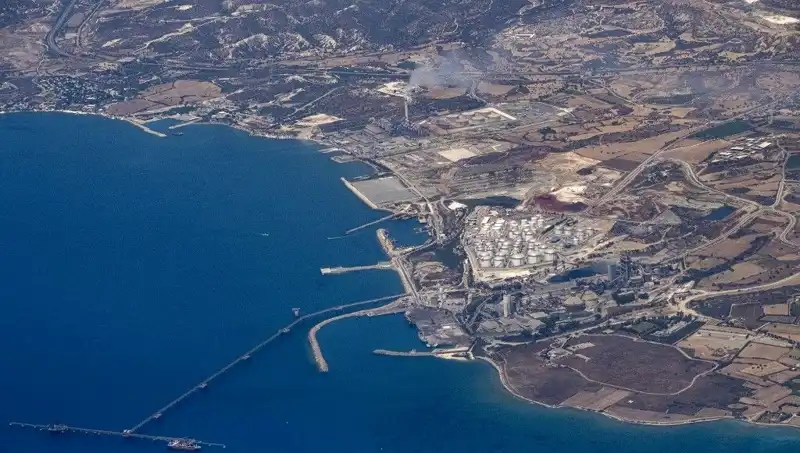 ABD Gemisi, İsrail’e Yol Alıyor: Limasol'da Dikkatleri Üzerine Toplayacak