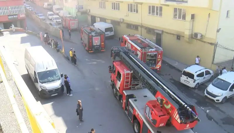 İstanbul'daki Tekstil Atölyesinde Yangın: Nedenleri ve Sonuçları Üzerine Değerlendirmeler