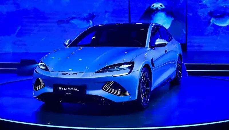 BYD'nin Hedefi: Elektrikli Araç Pazarında Zirveye Tırmanmak