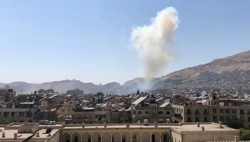 İsrail’in Süveyda Kentine Saldırısı: Saldırının Arkasındaki Nedenler ve Sonuçlar