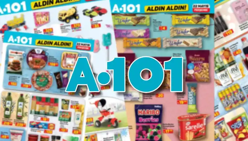 A101 Aktüel Ürünlerinde Yenilikler: İlk Yardım Kiti ve Tiny House Fırsatları
