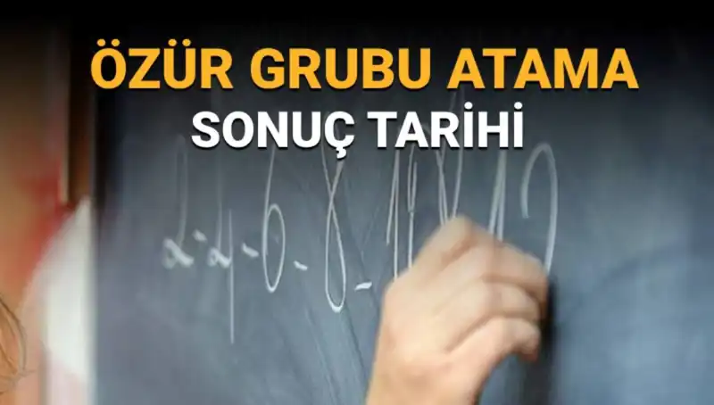 Mazerete Bağlı Atama Sonuçları: Bekleyiş Ne Zaman Bitecek?
