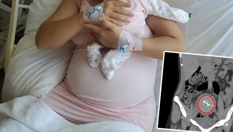 Doğumda Unutulan Bebeğin İhmalinin Ardındaki Kıyamet: Gazlı Bez Skandalı!