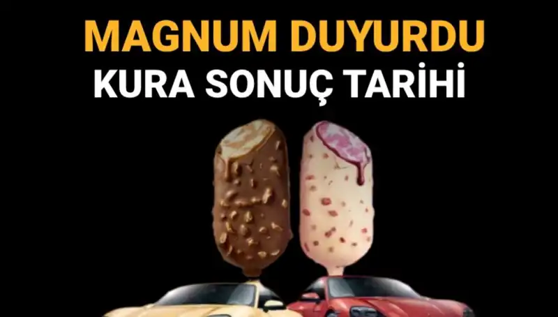 Magnum Çekilişi 2025: Kazananlar ve Sonuç Tarihleri Açıklandı