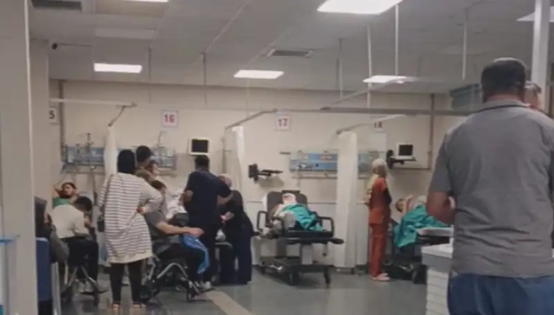 Asker Eğlencesinde Yanlış Yemek: Zehirlenen 39 Kişi Hastanede