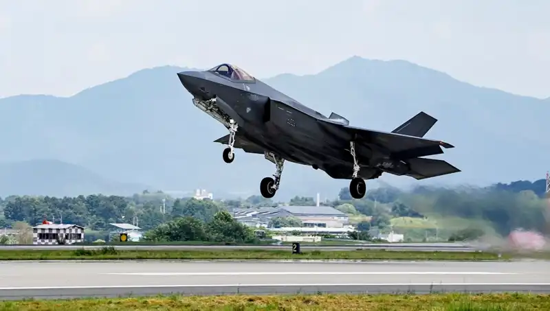 Hindistan’dan Şaşırtan Karar: ABD'nin F-35 Teklifine Hayır Dedi!
