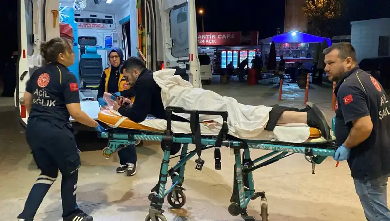 Tarımda Şiddet: Kavga Eden Çiftçi Uyardı, Bıçakla Yaralandı