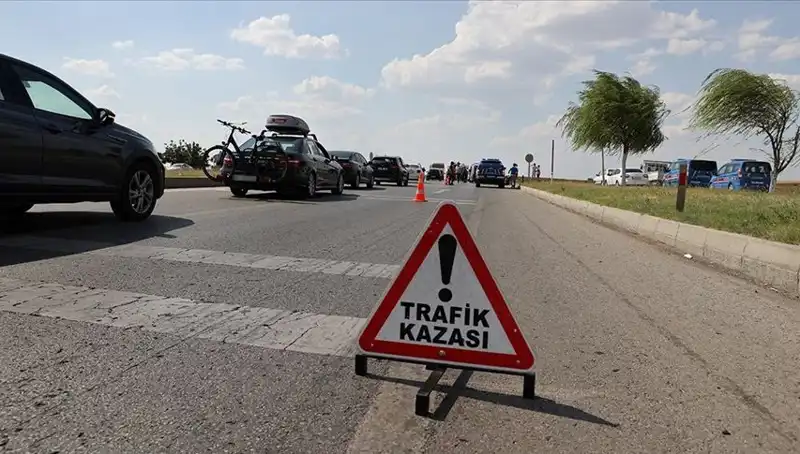 Adana'da Feci Kaza: 1 Ölü, 1 Yaralı