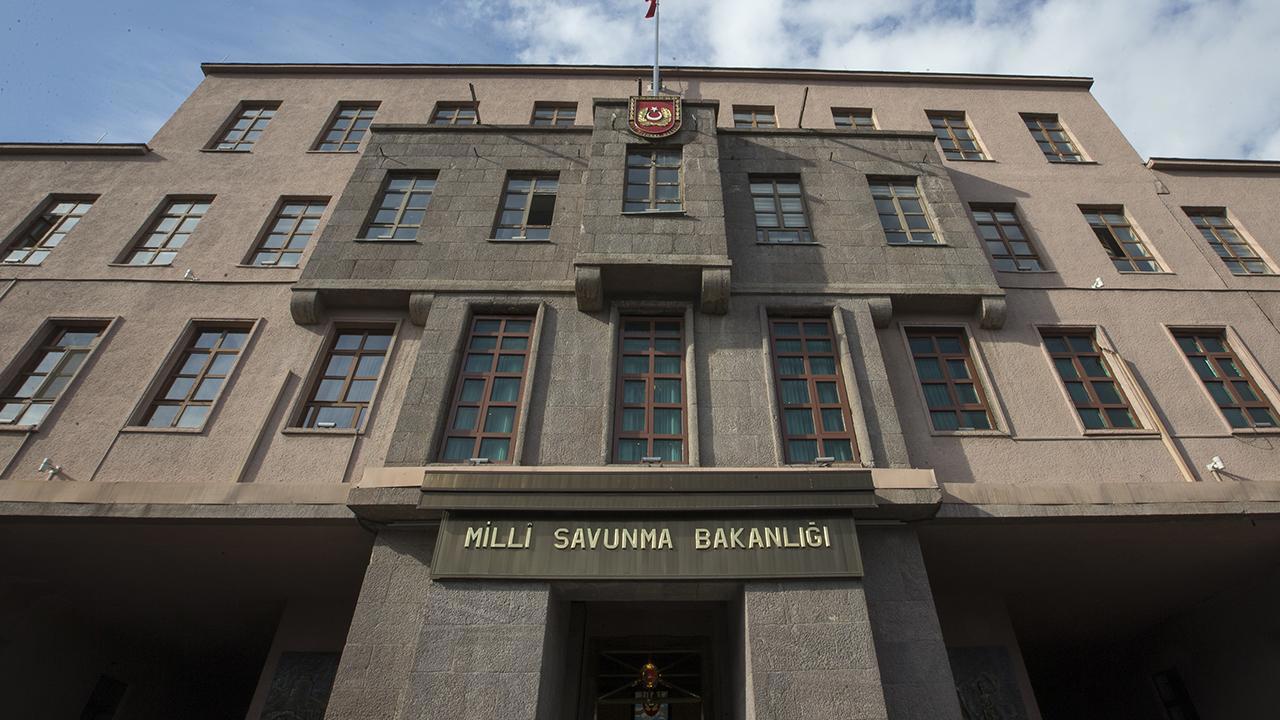 MSB Askeri Ataşemizi Suriye'ye Görevlendiriyor