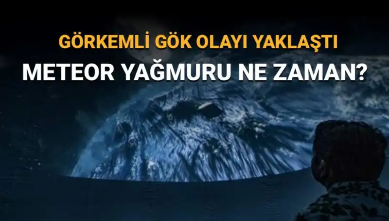 Perseid Meteor Yağmuru: Türkiye'den İzleme Şansı ve Tarihler