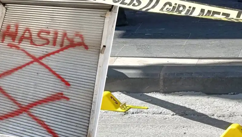 Dönerci ve Kahveci Anlaşmazlığı: Kurşunlar Neden Konuştu?