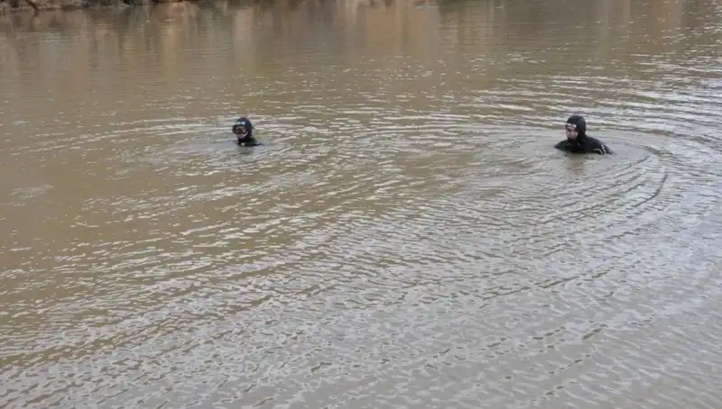 Sulama Kanalında Kaybolan İki Kişinin Gizemi Merak Uyarıyor
