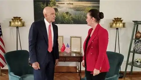 Amerika'da Siyasi Gelişmeler: Barrack’tan Trump Açıklamaları