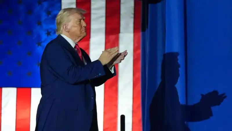 Trump’tan İddialı Açıklama: 100 Günde 100 Yılın En Köklü Değişimlerini Gerçekleştirdik