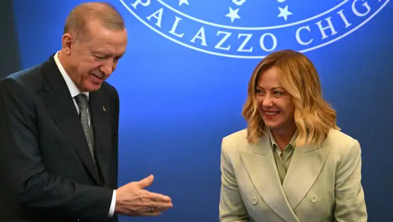 Roma Zirvesi'nde Erdoğan'dan İtalya'ya AB Desteği Mesajı