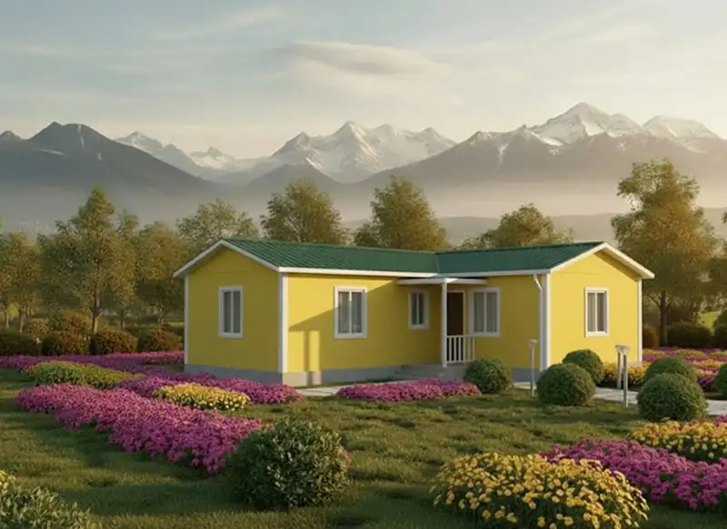 Prefabrik Yapı Fiyatları: Geleceğin Yapı Çözümleri ve Avantajları