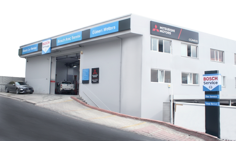 Pendik'te Bosch Car Service ile Araç Bakımında Güvenin Adresi