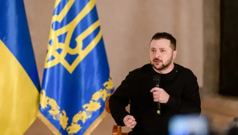 Ukrayna Lideri Zelenski: Rusya’nın Planları Hakkında Belirsizlik Devam Ediyor