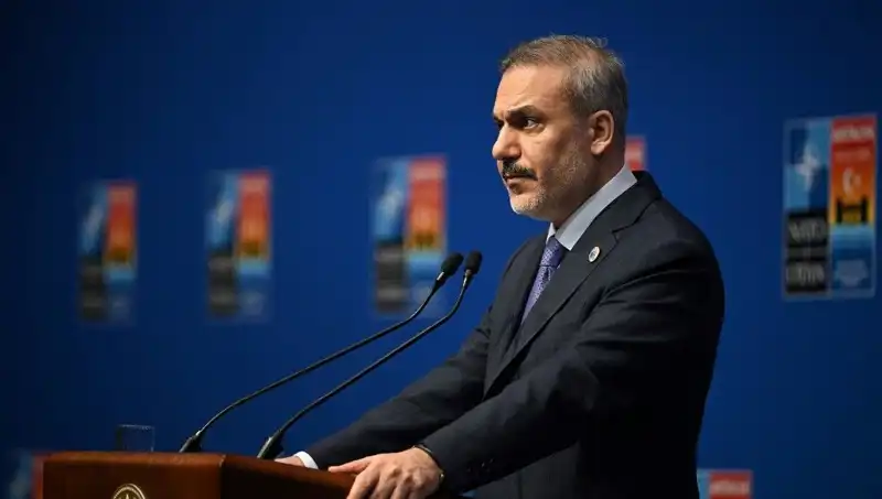 Dışişleri Bakanı Fidan'ın Rusya Ziyareti: Yeni Diplomasi Hamleleri Bekleniyor