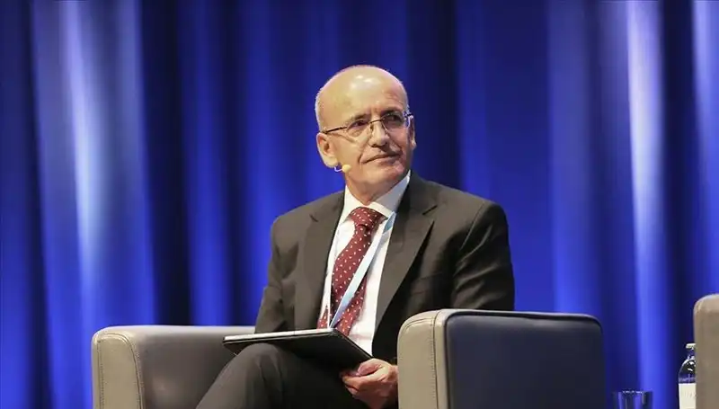 Bakan Şimşek: Türkiye Ekonomisi Hedeflerine Ulaşma Yolunda İlerliyor