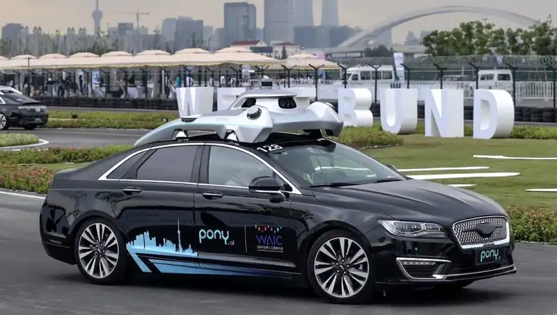 Şangay'da Robotaksi Dönemi: Pony AI İzin Aldı!
