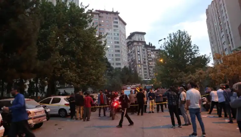 İsrail’in Tahran’a Saldırısı: Ortadoğu’da Yeni Bir Gerilim Mi Başlıyor?