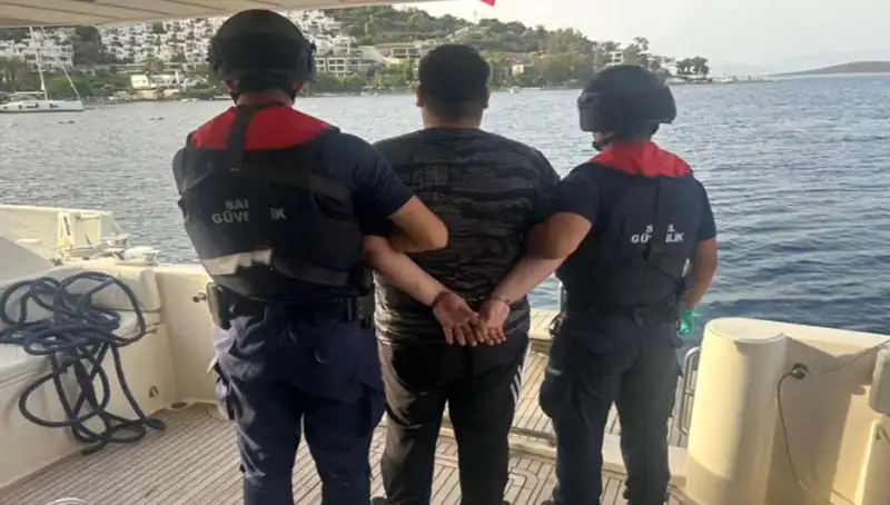 Cinayet Şüphelisi Casper Çetesi Üyesi Güvenlik Güçlerince Yakalandı!