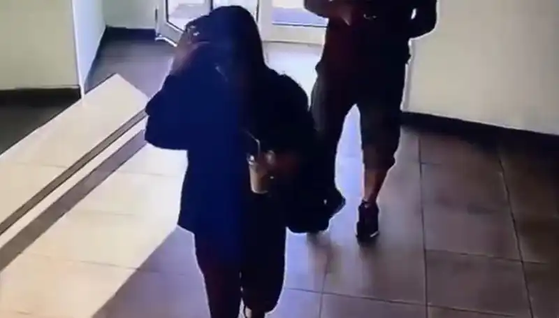 Ayşe Tokyaz'ın Cinayetindeki Gizemli Son Anlar: Şüpheli Kamerada