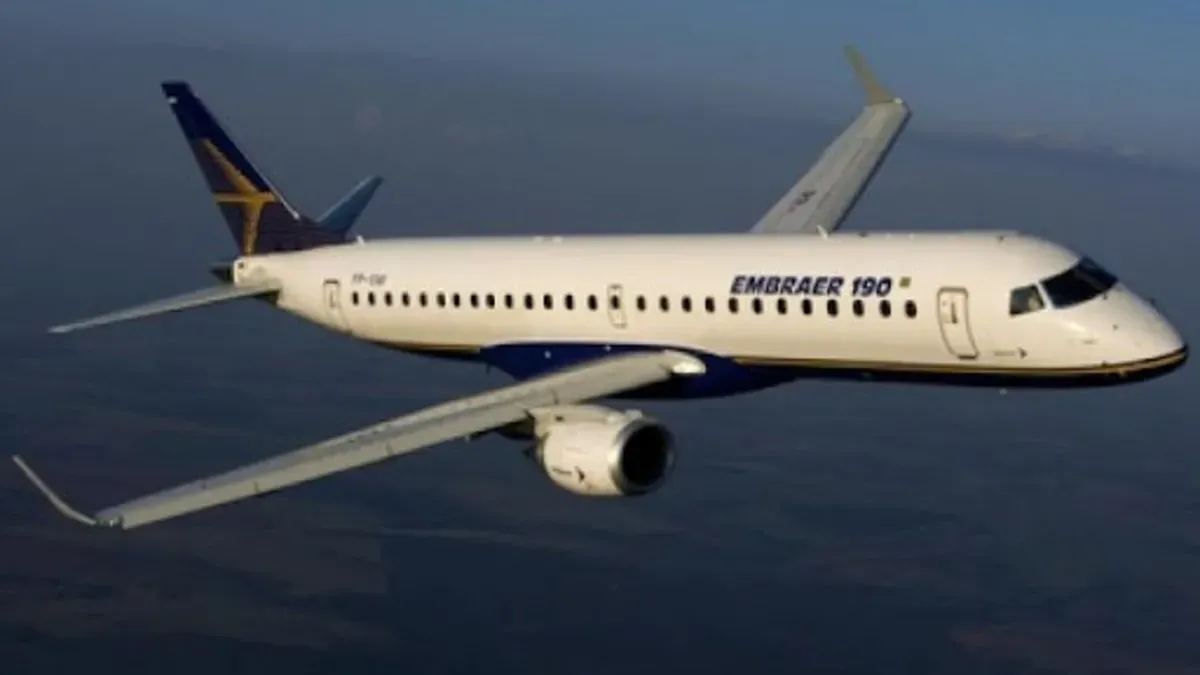 Embraer 190’ın Teknik Özellikleri ve Aktau-Grozni Arası Mesafe Bilgileri