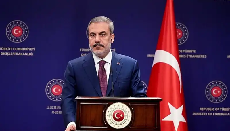 Felsefe ve Diplomasi: Bakan Fidan'ın Katarlı Mevkidaşı ile Görüşmesi