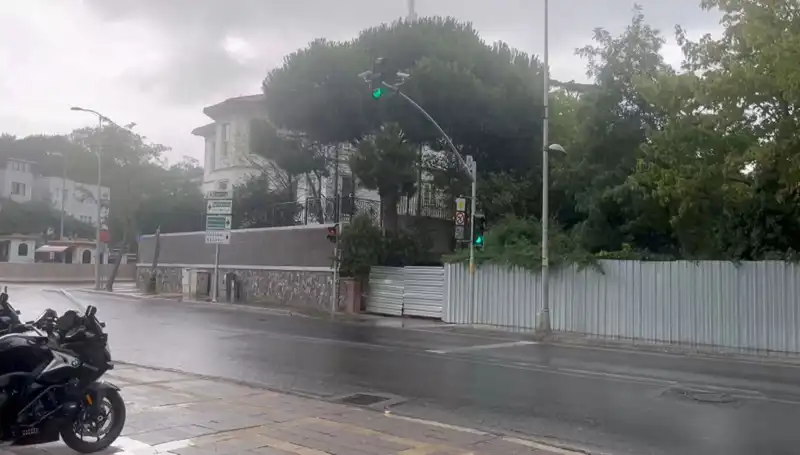 İstanbul'da Sağanak Yağmurun Doğaya Sağladığı Yararlar