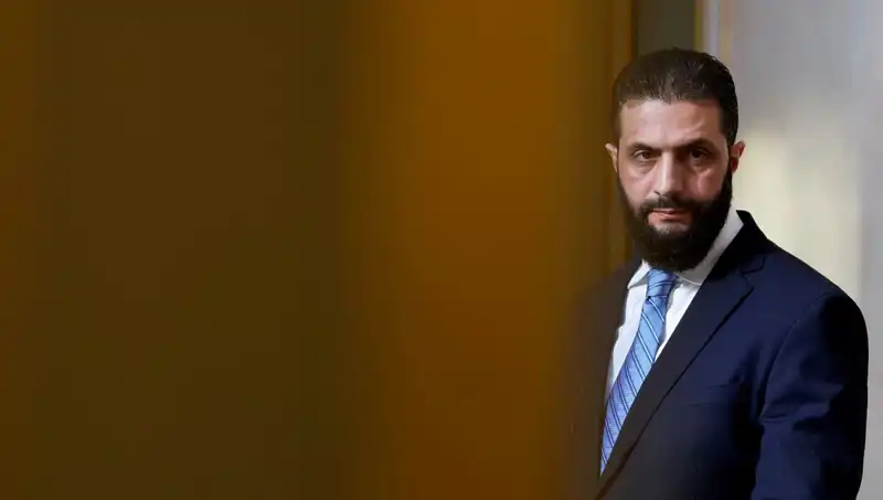 Suriye Lideri Şara'dan Azerbaycan'a Önemli Ziyaret: İlişkilerde Yeni Bir Dönem mi?
