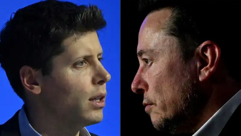Elon Musk ve Sam Altman: Felsefi Bir Çatışmanın Merkezindeki İki Deha