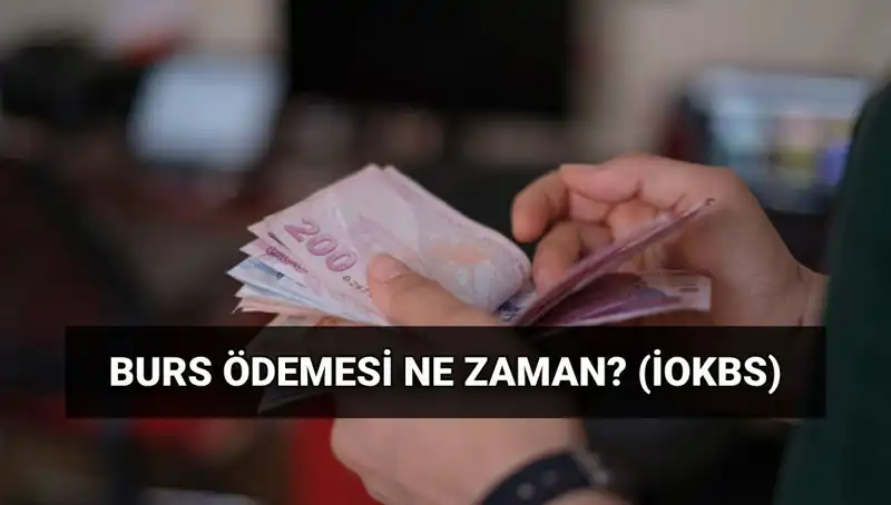 MEB İOKBS Burs Ödeme Tarihleri: 2025'te İlk Ödemeler Ne Zaman?
