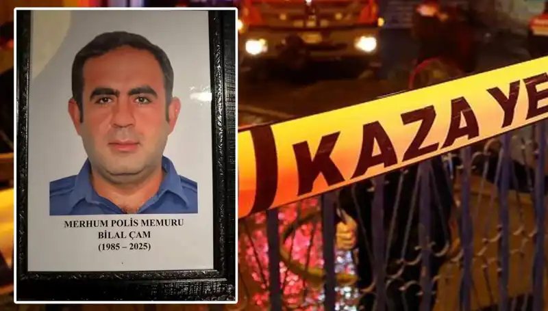 Trafik Kazasında Hayatını Kaybeden Polis Memuru Üzerine Düşünceler