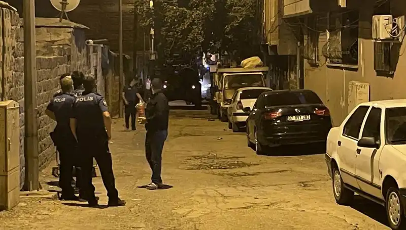 Polise Açılan Ateş, Bacaklarından Vurulan Şüphelinin Hikayesini Ortaya Koyuyor