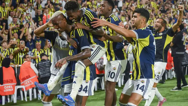 Fenerbahçe, Turizm Gelirleriyle Ekonomik Gücünü Artırıyor!