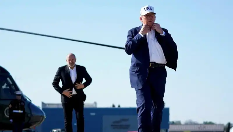 Trump’tan Elon Musk’a Cevap: Yeni Parti Önerisi Çok Saçma!