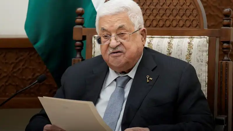 Filistin’de Tarihi An: Mahmud Abbas Halefini Seçti