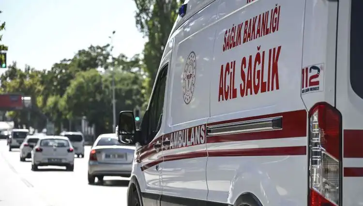 Tokat'ta Merdiven Kazası: İmam Hayatını Kaybetti, Derin Üzüntü  Yarattı