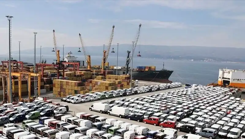 Türkiye'nin Otobüs, Minibüs ve Midibüs İhracatı Rekor Kırıyor