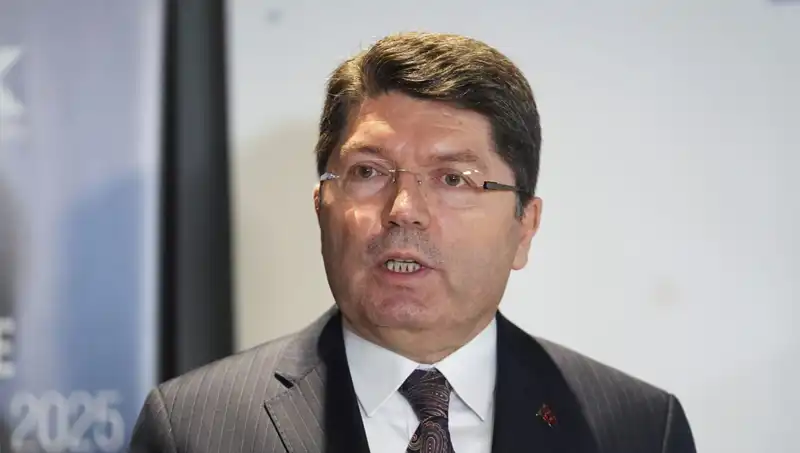 Yılmaz Tunç, 10. Yargı Paketiyle Hukuk Sistemini Güçlendirmeyi Amaçlıyor