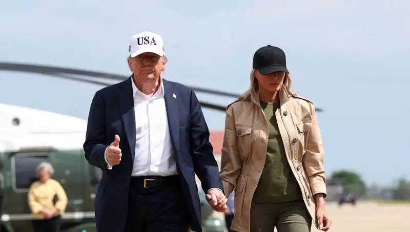 Teksas’ta Trump’a Yönelik Suikast Tehdidi: Gözaltına Alınan Şüpheli Kim?