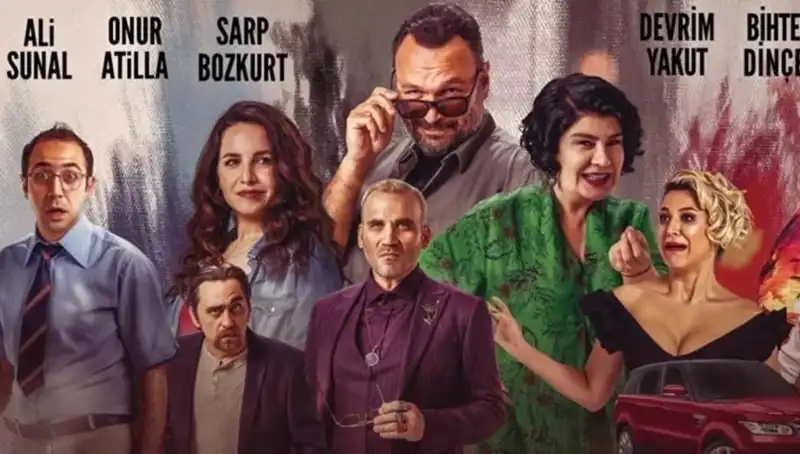 Hareket Sekiz Filminin Gizemi: Çekim Mekanları ve Oyuncu Kadrosu
