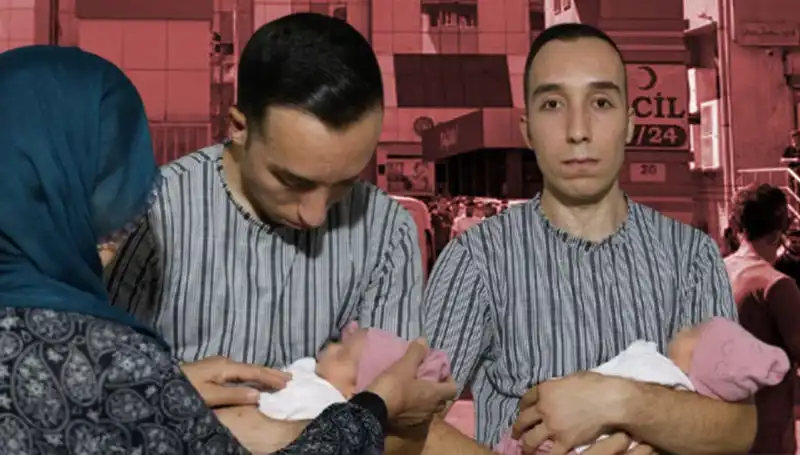 Hastanede Şok Olay: İnsan Olmadığı İddia Edilen Bebek!