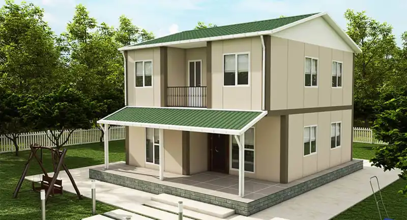 Prefabrik Evler: Sağlamlık, Estetik ve Fonksiyonel Yaşam Alanlarının Bütünleşmesi