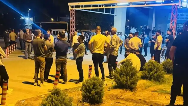 Şırnak'taki Silahlı Kavga: Aileler Arasında Kanlı Çatışma