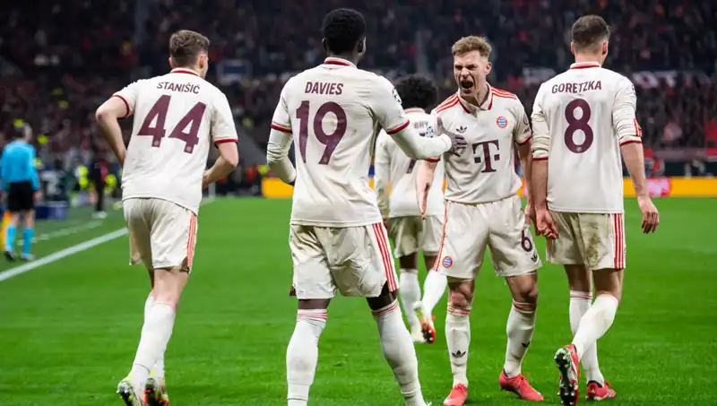 Şampiyonlar Ligi Çeyrek Finalistleri Belli Oldu: Kimler Sıralamada Öne Çıktı?
