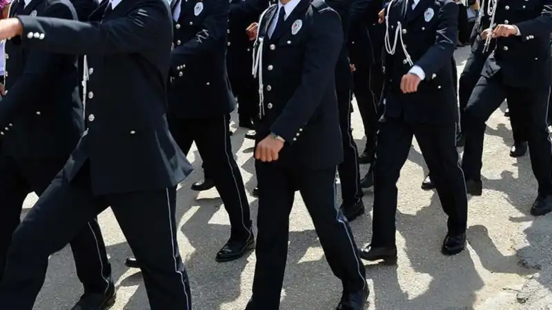 2023'te Polis Meslek Yüksekokullarına 2 Bin 500 Yeni Öğrenci Alımı Yapılacak!
